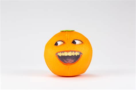 Passion Fruit Plush Toy – Annoying Orange