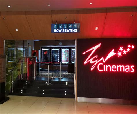 Tgv Cinema Mesra Mall / Mesra Mall Kerteh | Keindahan Terengganu : W ...