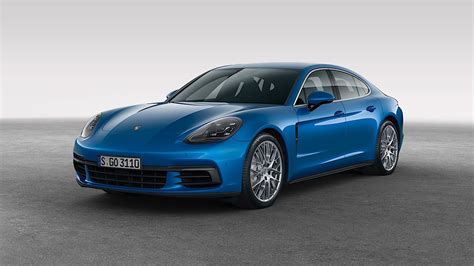 PORSCHE Panamera 4S specs - 2016, 2017, 2018 - autoevolution