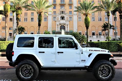 Used 2018 Jeep Wrangler Unlimited Rubicon For Sale ($44,850) | The ...