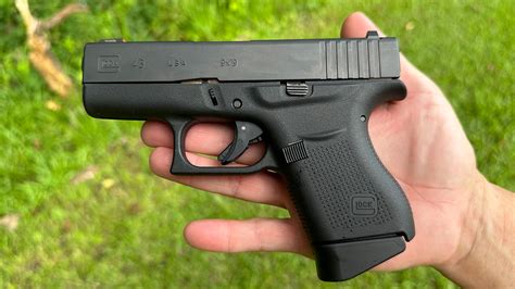 [Review] Glock 43 | Epic Concealed Pistol or Outpaced?