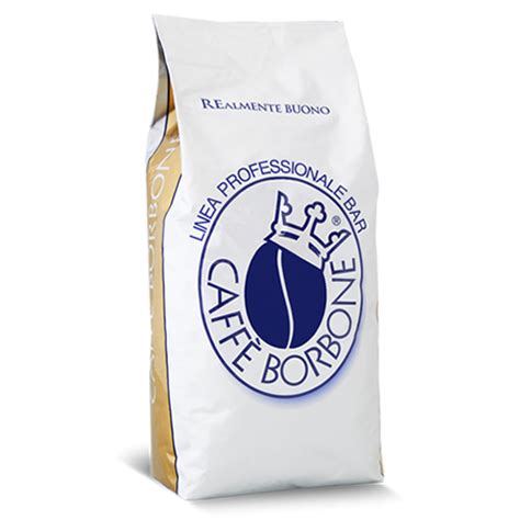 COFFEE BEANS GOLD BLEND - 800Borbone