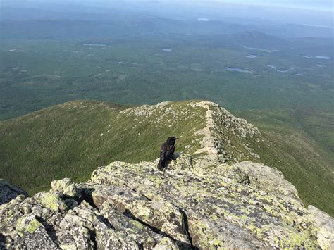 Mount Katahdin, Maine Highpoint - Highpoints