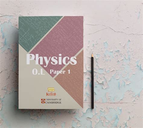 Physics Cover Designs :: Behance