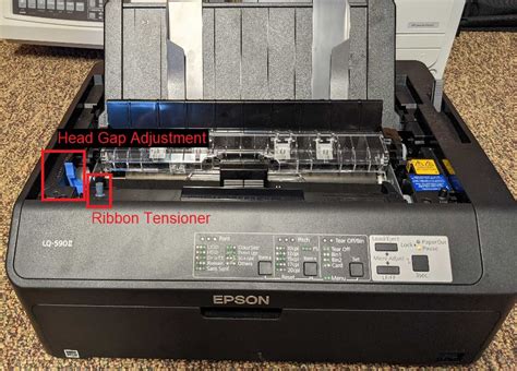 Hardware Topics > Printers > Recommended Printers > Epson Printing