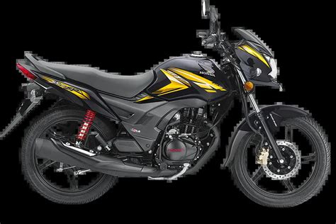 Honda Cb Shine 125 Sp 2017 Available Colors