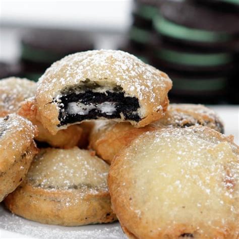 Deep-Fried Oreos | POPSUGAR Food