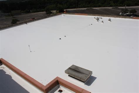 Commercial Flat Roof Repair | Progressive Materials