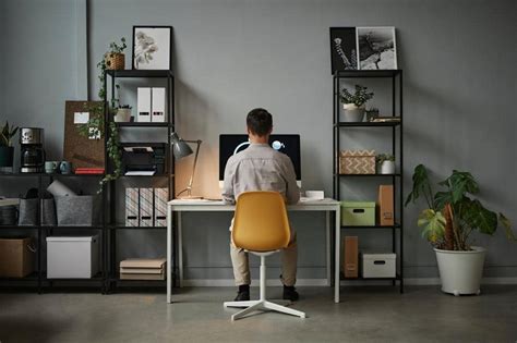 19 New Home Office Ideas - Maximize Comfort and Style