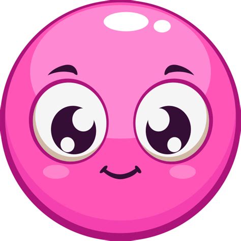 Pink Smiley Face - ClipArt Best