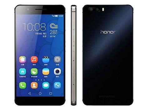 Huawei Honor 6 Plus price, specifications, features, comparison