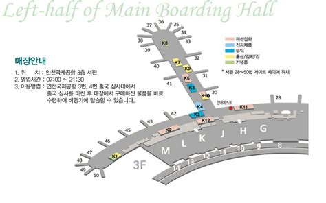 inCheon Airport Electronics Duty Free | Korea Tech BLog