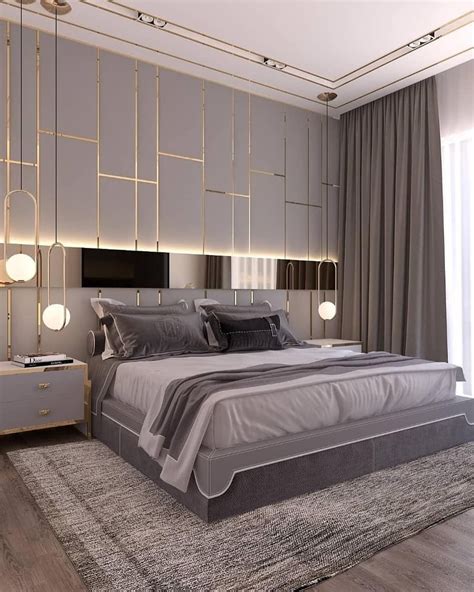 Contemporary Bedroom Design Ideas 2023 - Design Corral