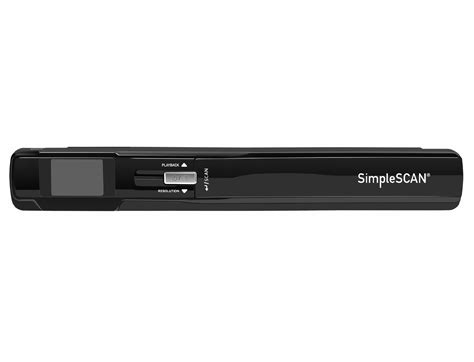 Portable Wand Scanner – SimpleSCAN