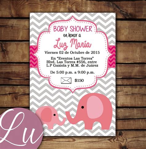 Invitaciones Baby Shower | Images and Photos finder