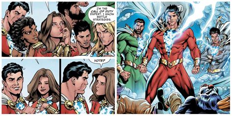 Shazam! Fury Of The Gods: Strongest Members Of The Shazam Family In DC ...