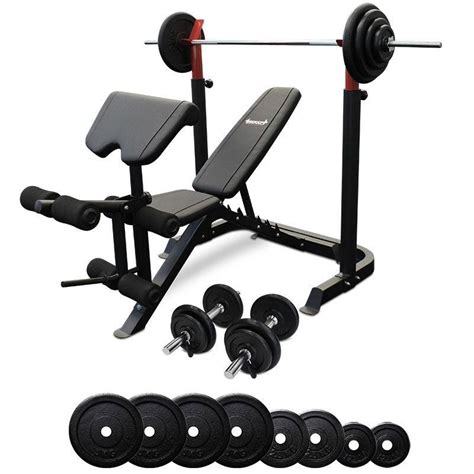 Important Characteristics of Bench Press Equipment | by Dynamofitness ...