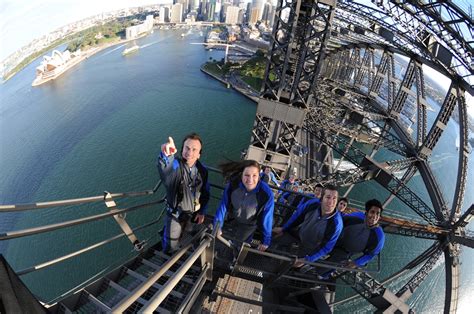 Things to do in Manly - Sydney Harbour Bridge Climb