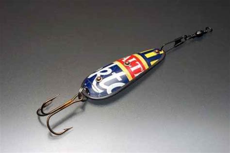 18 DIY Fishing Lures