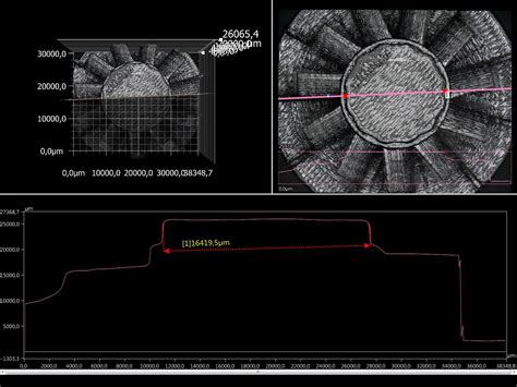 New 3D digital microscope - Interreg - PEPS