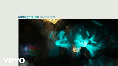 Taylor Swift - Midnight Rain (Official Lyric Video) - YouTube Music