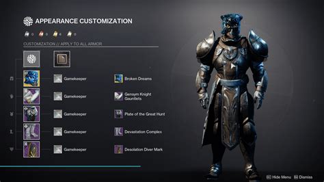 My Precious Scars Fashion : r/DestinyFashion