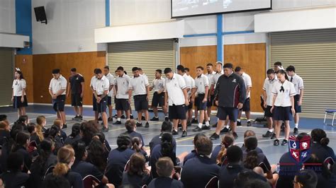 JUNIOR COLLEGE ASSEMBLY Every week at Bellbird Park SSC we come ...