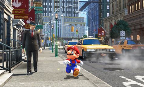 How Super Mario Odyssey Took off Like a Lead Balloon - Game Wisdom