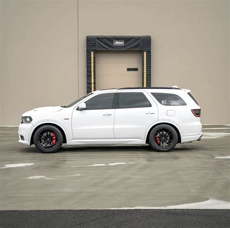 2022 Dodge Durango Srt8 Custom