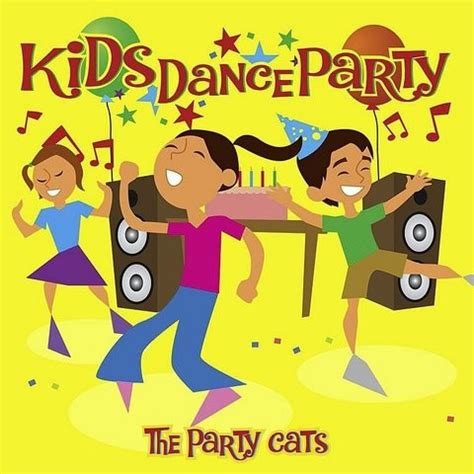 Kids Dance Party Songs Download: Kids Dance Party MP3 Songs Online Free ...