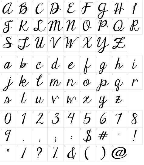 Handwriting font generator - joherconsultants