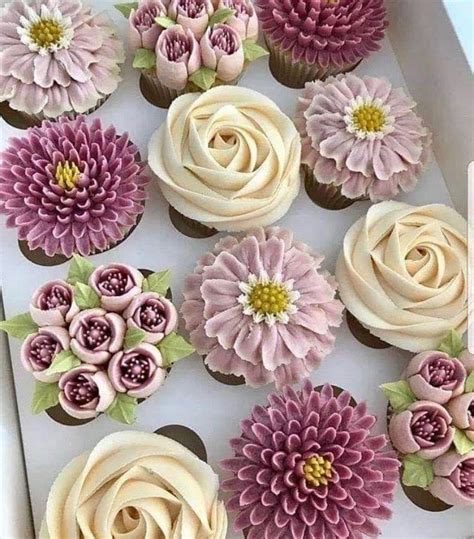 Succulent Mini Cupcakes | Best Cakes