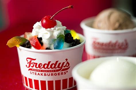 Ice Cream Franchise Opportunities in 2021 | Freddy’s Franchising