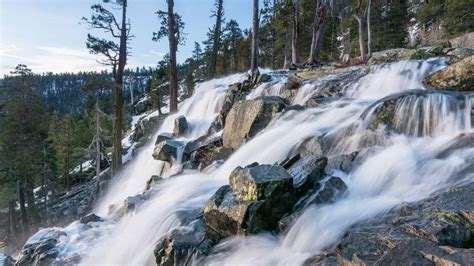 6 Must-See Waterfalls in Lake Tahoe: Go Explore!