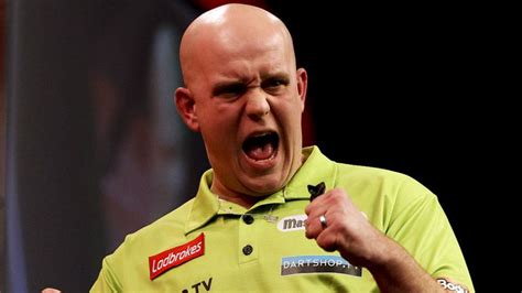 Michael van Gerwen: Victory is everything at World Darts Championship ...