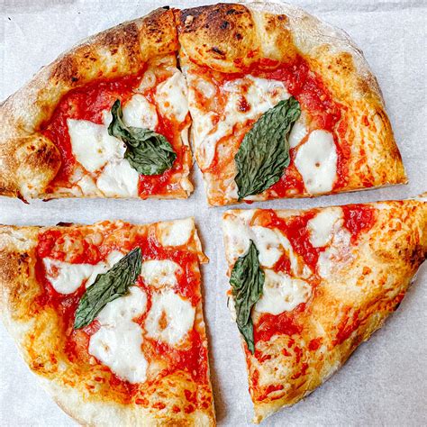 Margherita Pizza Recipes - Margherita Pizza With Arugula Better Than ...