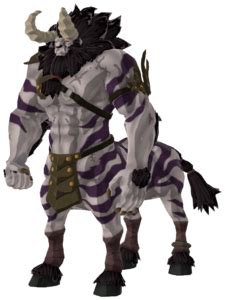 Silver Lynel - Zelda Wiki