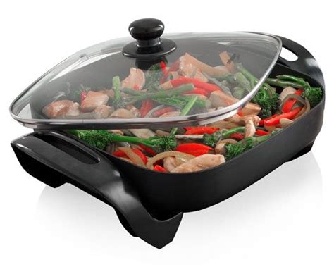 The 25+ best Electric frying pan ideas on Pinterest | Electric skillet ...