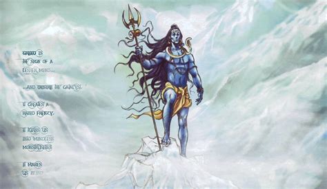 Rudra by Lakshmann on DeviantArt