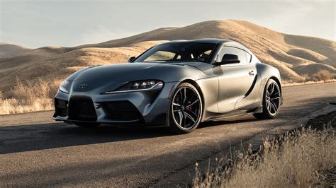 2021 Toyota GR Supra First Test Review: Is the Updated A90 Quicker?