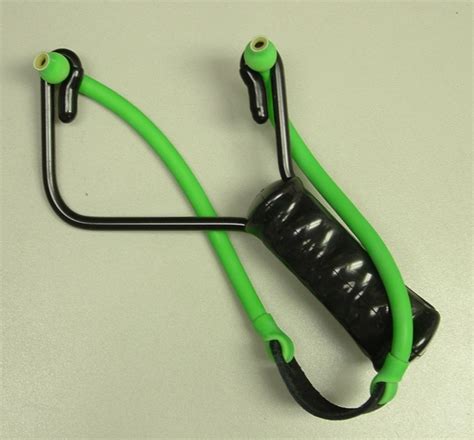 Slingshots Recalled by Daisy Manufacturing Due to Risk of Serious Eye ...