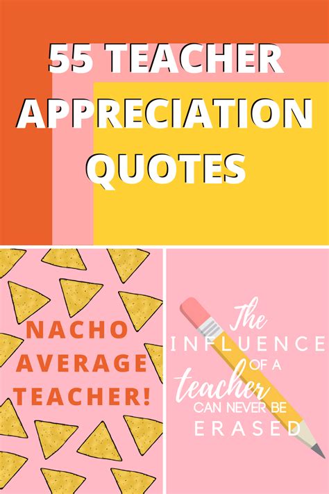 101 Teacher Appreciation Quotes With Images To Thank Your Teacher ...