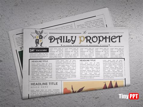 Editable Newspaper Template Google Docs