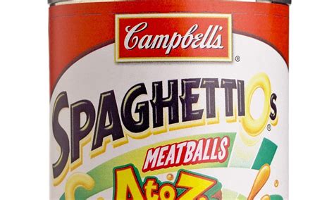 Uh-Oh! Cans of SpaghettiOs recalled in 5 states because they have the ...