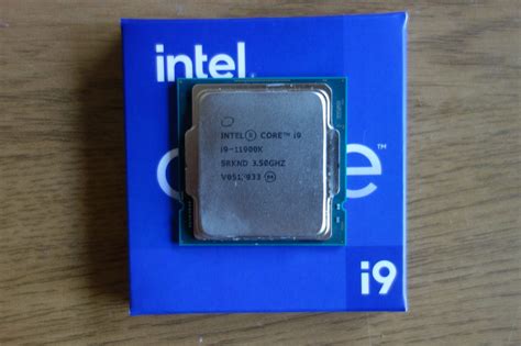 Intel Core i9-11900K Review | Trusted Reviews