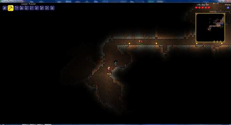 Terraria Multiplayer