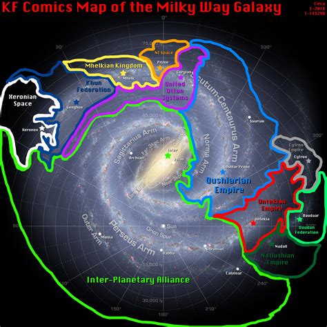 13 Galaxy Map Milky Way Galaxy Milky Way Galaxy Map Images