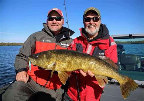 Top 8 Lakes For Minnesota Walleye Opener AnglingBuzz