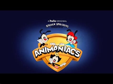 Animaniacs | 2020 | Intro HD - YouTube