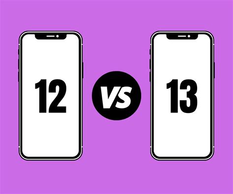 iPhone 12 vs iPhone 13: What's The Difference?